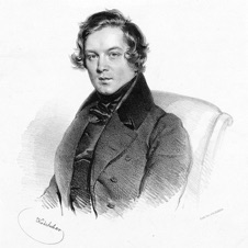 Robert Schumann Komponist