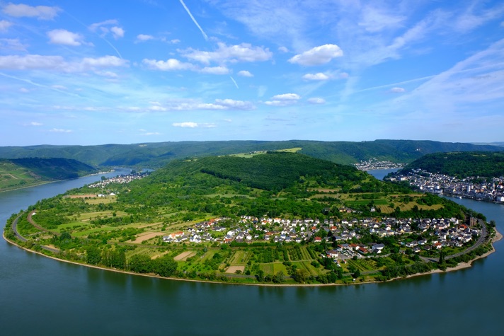 Deutscher Rhein