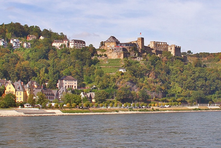 Burg Rheinfels St.Goar