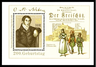 Carl Maria von Weber Freischütz