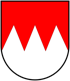 Wappen von Franken